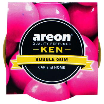 Освіжувач повітря Aeron Gel Ken Bubble Gum 35г - купити, ціни на METRO - фото 2