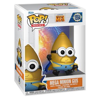 Funko Pop! Despicable Me 4. Mega Minion Gus Figure - buy, prices for NOVUS - photo 1