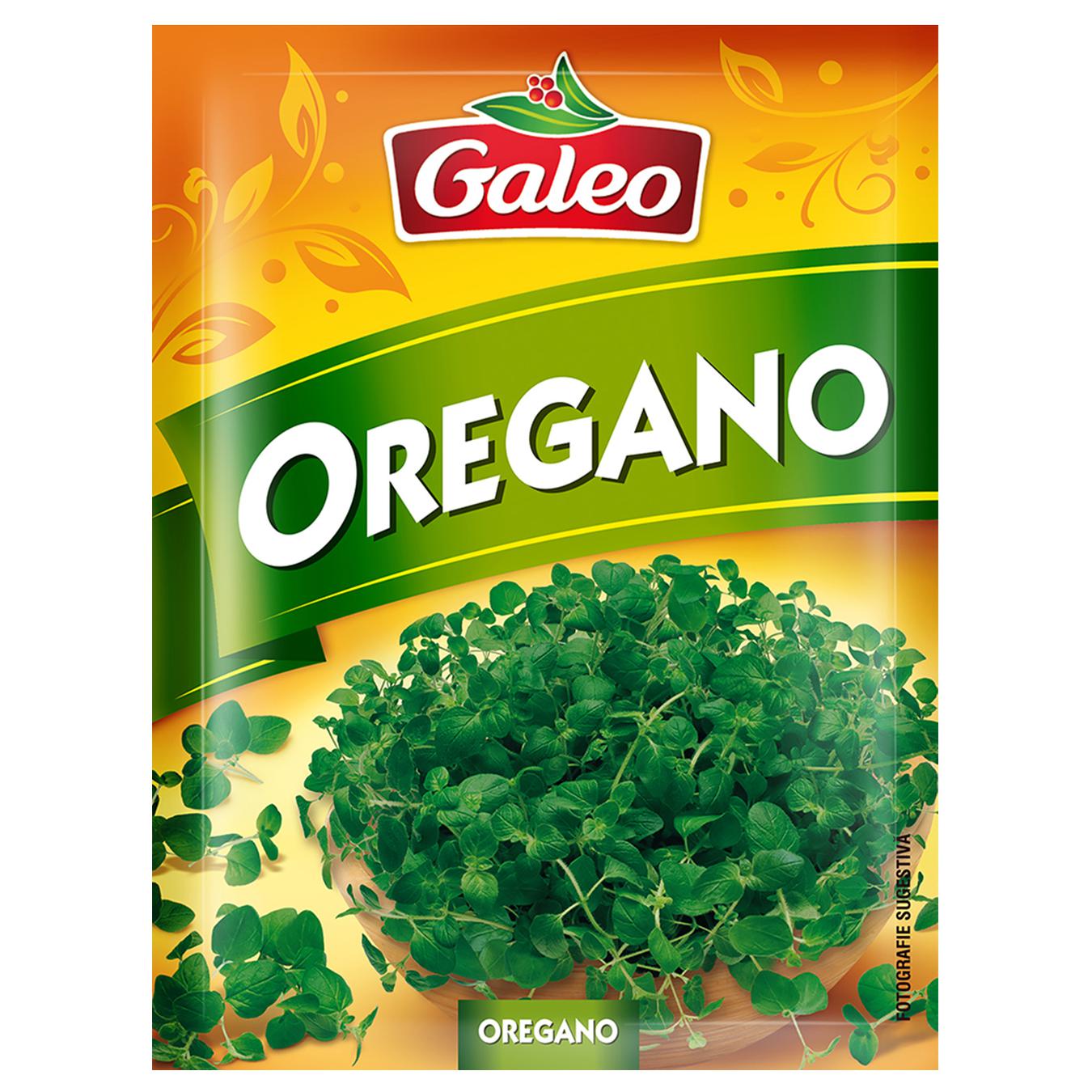 

Приправа Galeo орегано 10г