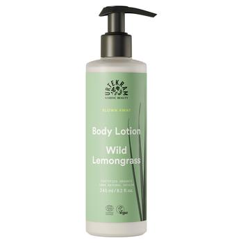 Лосьйон для тіла Urtekram Wild Lemongrass 245мл - купити, ціни на - фото 2