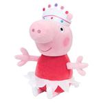 TY Beanie Babies Peppa Pig Ballerina Soft Toy 15cm