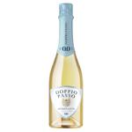 Doppio Passo Alternativa White Semi-Dry Non-Alcoholic Sparkling Wine Drink 0.75l
