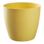 Don-Plast Aga Pot 20cm Yellow