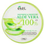 Ekel Soothing Face and Body Gel with Aloe Vera Extract 300g