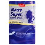 Quik Notte Super Night Sanitary Pads 14pcs