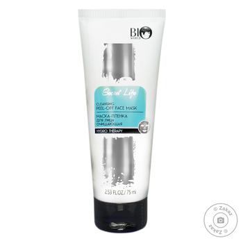 Bio World Cleansing Film Mask for the Face 75ml - buy, prices for Vostorg - photo 1