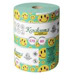 Paper towel Kokhavynka 570 tear-offs 80m