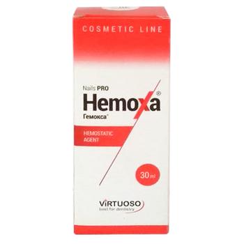 Hemoxa Nails Pro Hemostatic Agent - buy, prices for Vostorg - photo 4