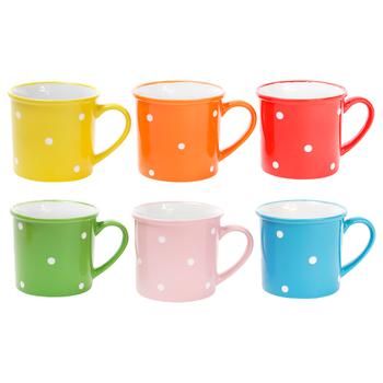 BonaDi Peas Mug in Assortment 0.36l - buy, prices for - photo 1