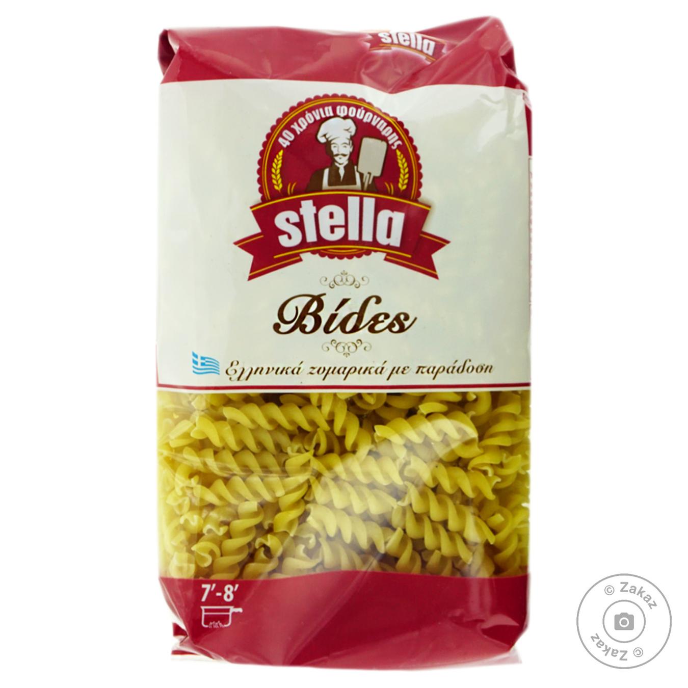 

Макароны Stella Fusilli 500г