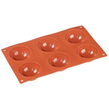 Metro Professional Small Silicone Mould 6pcs - buy, prices for METRO - photo 2