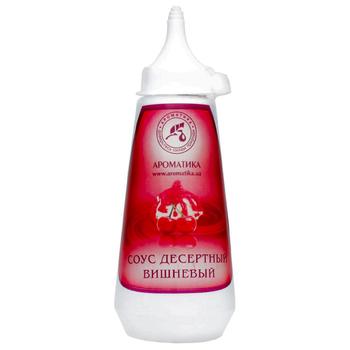 Aromatika Topping Cherry Dessert Sauce 315g