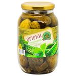 Dary Laniv Cucumbers 970g
