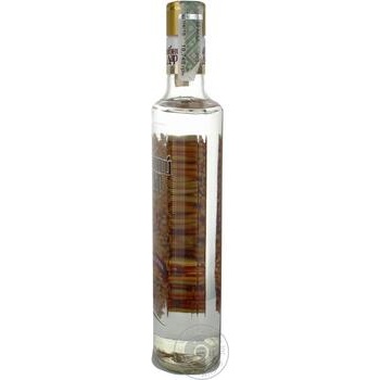 Khlibnyy Dar Classic Vodka  40% 0,7l - buy, prices for MegaMarket - photo 4