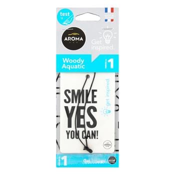 Aroma Get Inspired Air Freshener For Cars - buy, prices for - photo 1