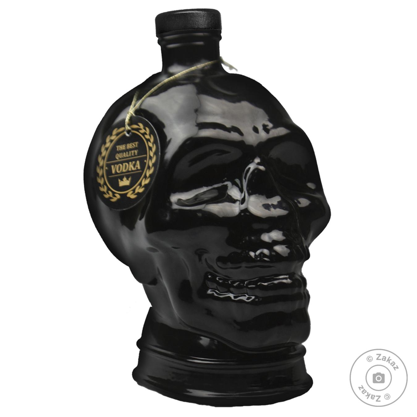 

Водка Jolly Skull 40% 1л