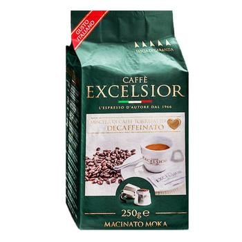 Кава Excelsior Moka мелена 250г - купити, ціни на - фото 1