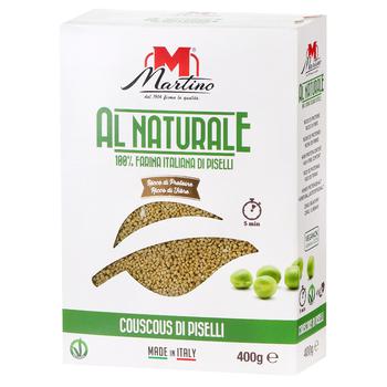 Martino Di Piselli Al Naturale Peas Couscous 400g - buy, prices for - photo 1