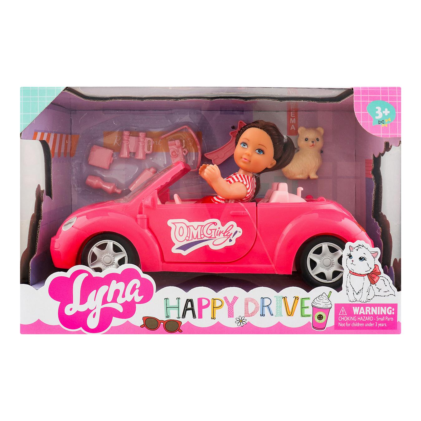 

Набор игровой куклы Qunxing Toys Лия