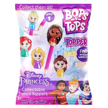 Sambro Bops n Tops Topper Disney Princesses Toy - buy, prices for COSMOS - photo 1