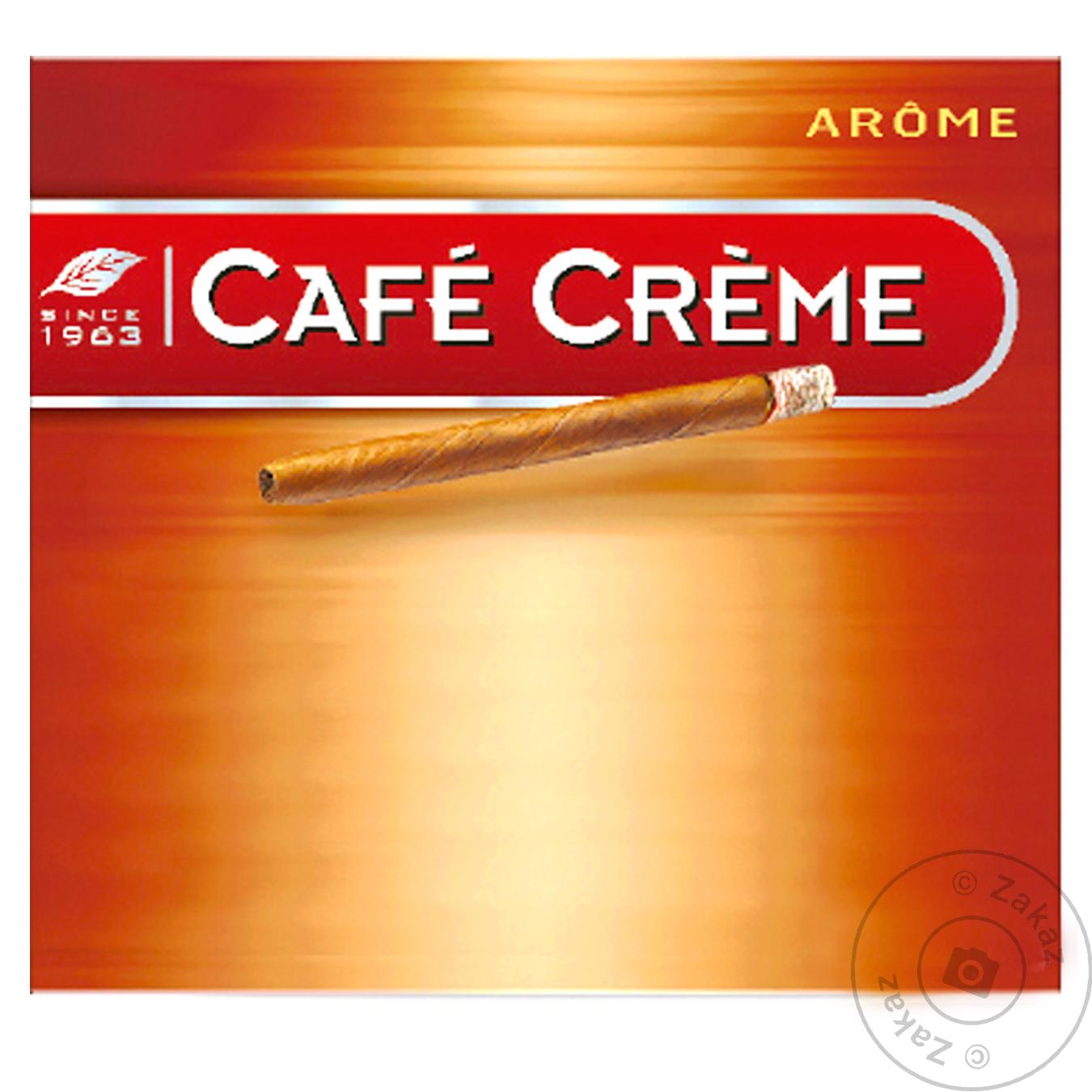 

Сигара Cafe Creme Henri Wintermans Arome
