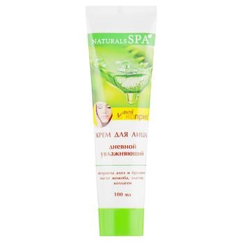 Крем для лица Мой Каприз увлажняющий дневной 100мл - купить, цены на Таврия В - фото 1