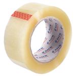 Клейка стрічка пакувальна акрил прозора 40мкм 48*150