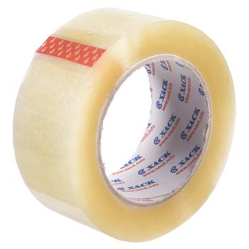 Transparent Acrylic Packaging Adhesive Tape 40mkm 48*150 - buy, prices for COSMOS - photo 1