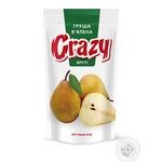 Dried fruits pear Golden kings of ukraine sun dried 55g