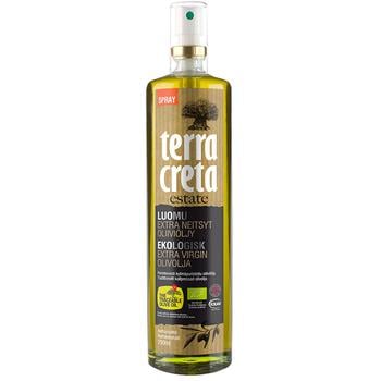 Terra Creta Estate Extra Virgin Spray Olive Oil 250ml - buy, prices for WINETIME - photo 1