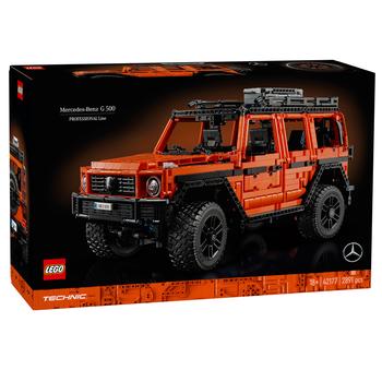 Конструктор Lego Technic Mercedes-Benz G 500 - купити, ціни на NOVUS - фото 1