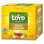 Loyd Gold Ceylon Black Tea 2g*20pcs