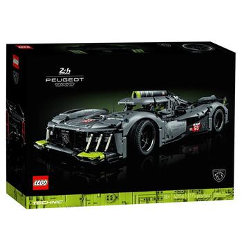 Lego Technic Peugeot 9x8 24H Le Mans Construction Set - buy, prices for NOVUS - photo 1