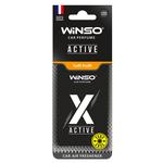 Winso X Active Tutti Frutti Car Air Freshener