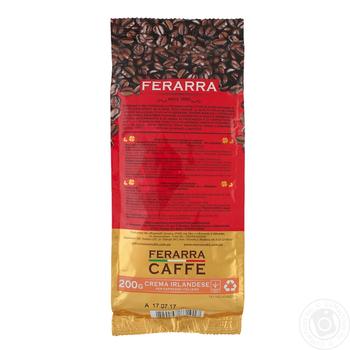 Coffee Ferarra ground 250g - buy, prices for MegaMarket - photo 2