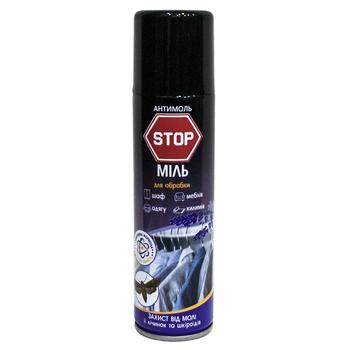 Mol Stop Moth Remedy 150ml