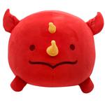 MicroZoo Sumatran Rhinoceros Soft Toy 9cm