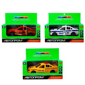 Avtoprom Toy Car 4697 - buy, prices for - photo 1