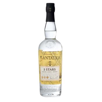 Plantation 3 Stars Rum 41.2% 0.7l
