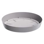 Prosperplast Lofly Stone-Gray Pot Stand 15.5cm