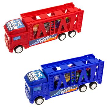 Trailer with Cars Game Set in Assortment - buy, prices for Tavria V - photo 1