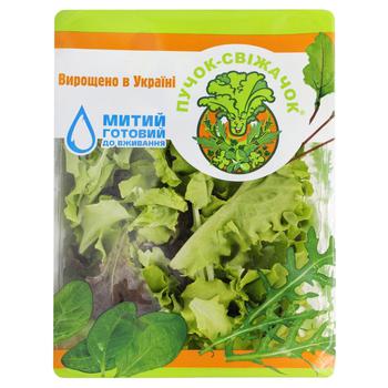 Puchok-Svizhachok Lollo Bionda Baby Lettuce 75g - buy, prices for Tavria V - photo 1