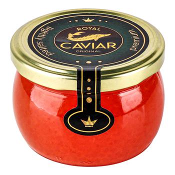 Икра форели Royal Caviar Premium 250г