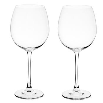 Vintage Set of Wine Glasses 850ml 2pcs - buy, prices for Auchan - photo 2