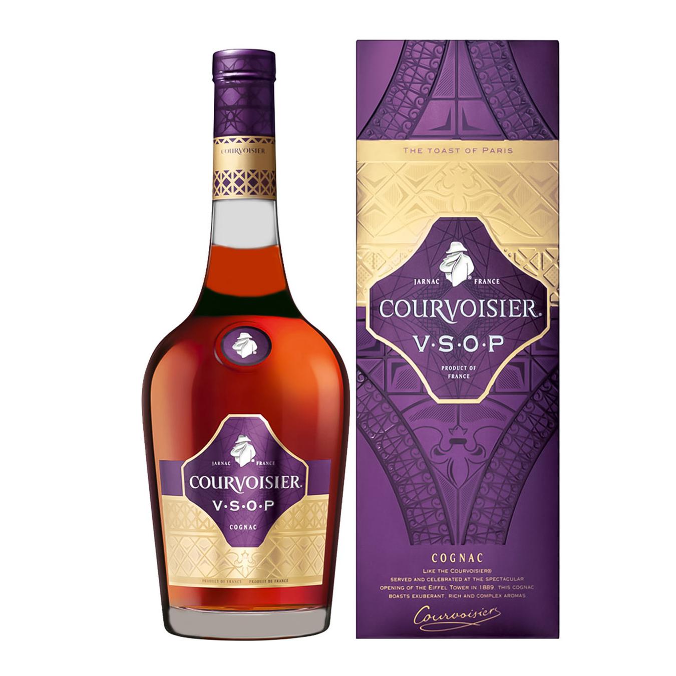 

Коньяк Courvoisier V.S.O.P 40% 0,5л