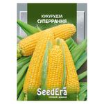 Насіння Seedera Кукурудза цукрова Суперрання 20г