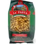 Макаронні вироби La Pasta ріжки 400г