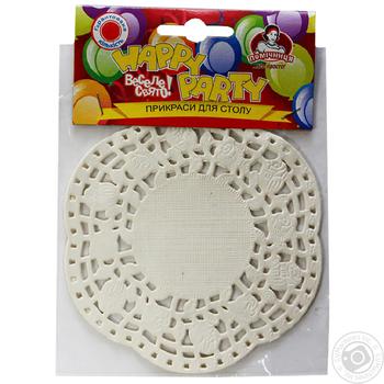 Napkins Pomichnytsia 25pcs - buy, prices for MegaMarket - photo 1