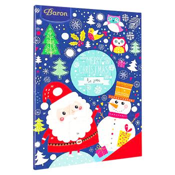 Набор конфет Baron Merry Christmas 85г