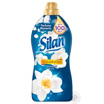 Rinser Silan with jasmin for washing 1850ml - buy, prices for MegaMarket - photo 1